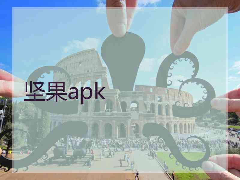 坚果apk